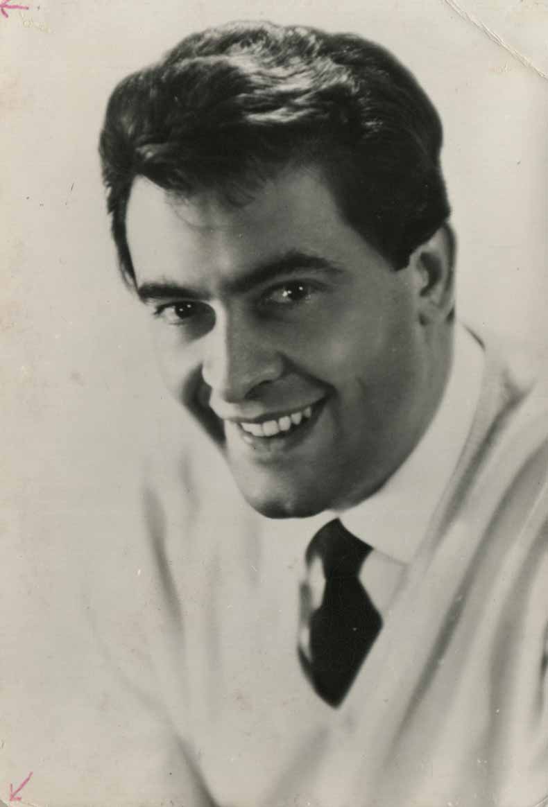 Achille Togliani, cantante